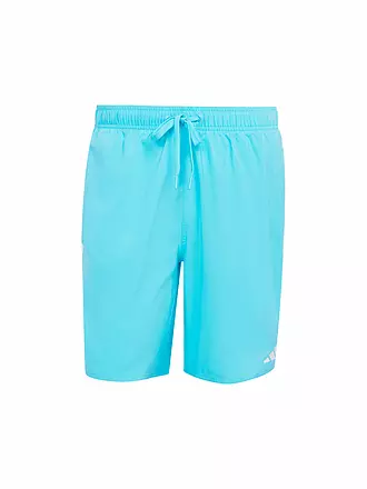 ADIDAS | Bañador para hombre 3S BLD SH 8 pulgadas | türkis